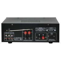 Amplificateur numérique Hi-Fi pour la maison Zhengying Factory BT-9999 avec subwoofer, contrôle indépendant et microphone, stéréo numérique