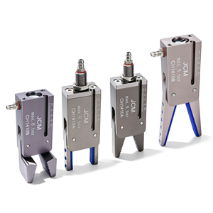 Pince de préhension CH1410A/B en alliage d'aluminium à détection magnétique robuste pour robot de moulage par injection - Product Image 1