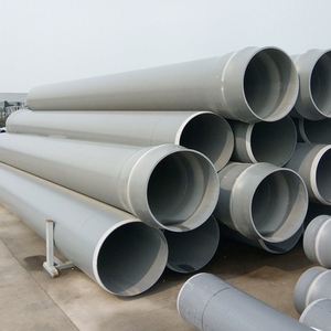 Tuyau en PVC de grande taille de haute qualité Boxi, diamètre 5 pouces, <span class=keywords><strong>flexible</strong></span> et haute pression pour l'irrigation souterraine, connexion par soudage - Product Image 4