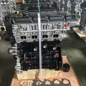 Ensemble moteur G4GC 2.0L essence 2110123400 pour Hyundai Elantra I30 Sonata Trajet Tucson Kia Carens Rondo <span class=keywords><strong>Auto</strong></span> - Product Image 1