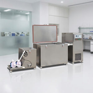 Horizontal Concrete Sulfate Resistance Wet-Dry Cycle Test Chamber Concrete Sulfate Resistance Tester Concrete Durability Tester - Product Image 4