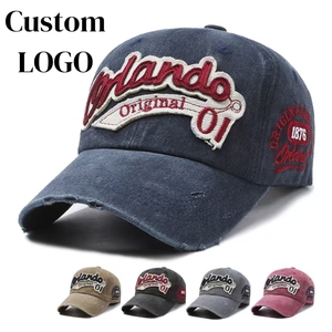 Nouvelle Arrivée Casquettes de Baseball Bicolores à 6 Panneaux Design Personnalisé Logo Brodé en Relief 3D Visière en Daim Style Décontracté Sportif Dobby Or Cuivre - Product Image 1