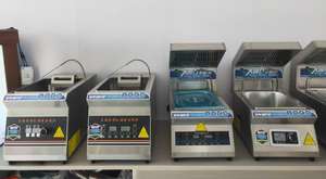 Nouveau produit économique <span class=keywords><strong>Friteuse</strong></span> électrique d'intérieur commerciale à évier unique sans fumée La cuisinière à <span class=keywords><strong>induction</strong></span> a un filtre avec une hotte - Product Image 3