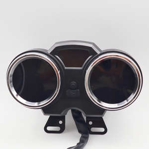 Motoqueen dẫn rpm kỹ thuật số xe gắn máy mét AKT carguero 200 - Product Image 3