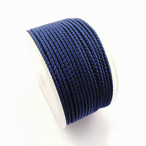 Vente en gros de <span class=keywords><strong>fil</strong></span> de <span class=keywords><strong>nylon</strong></span> ligne d'échelle de dragon 2mm <span class=keywords><strong>3mm</strong></span> de long-cordon <span class=keywords><strong>tressé</strong></span> tissé à la main en lin pour la fabrication de composants de bijoux - Product Image 4