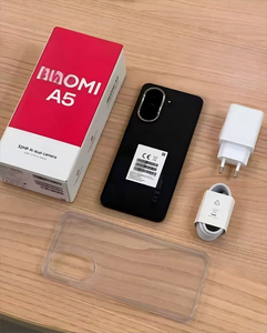 Smartphone A5 LTE 3 Go + 64 Go, écran LCD 6,88 pouces 120 Hz, 32 MP, multilingue, vente en gros de téléphones mobiles - Product Image 5