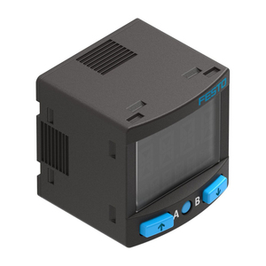 เซ็นเซอร์วัดแรงดันรุ่น SPAN ซีรีส์ SPAN-B-B11R-G18M-PN-L1+2.5S 8114765 SPAN-B-B11R-Q4-PN-L1+2.5S 8114774 ของแท้จาก FESTO - Product Image 2