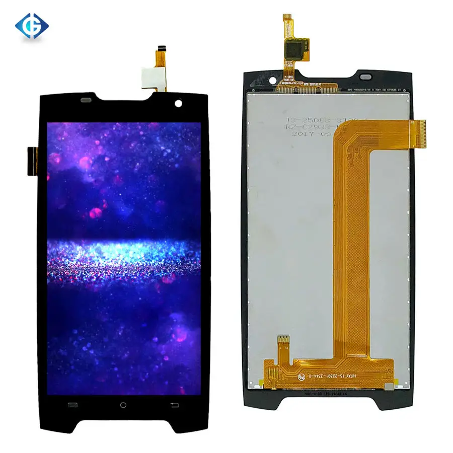 for Cubot LCD Kingkong Display Complete with Touch Digitizer Assembly , for Cubot Kingkong LCD