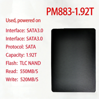 Unidad de Estado Sólido PM883 SSD de 480 GB, 960 GB, 1.92 TB, 3.84 TB, 2.5 Pulgadas, SATA III, 6 Gb/s, para Ordenador Portátil, de Escritorio y Servidor