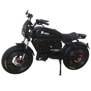 Bicicleta Eléctrica Urbana de 27.5 Pulgadas con Motor, Todoterreno, Envío Directo desde la UE, Modelo SK-2, Neumático Grueso de 20 Pulgadas, Estilo Moped para Invierno - Product Image 3