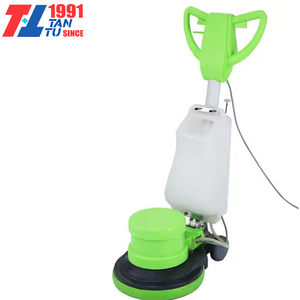 2025 Professioneller Einpad-Bodenpolierer für Gewerbe Fliesenreiniger Hochleistungs-Elektrogerät Nass/Trocken-Funktion für den Hausgebrauch - Product Image 5