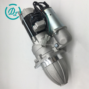 Conjunto de Arranque EexcavaStart de 24V 10T 5.5KW para Excavadora DRS0253 185-23120 18128 600-813-4650 6008134650 0-23000-3170 - Product Image 3