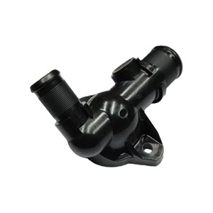 ข้อต่อท่อน้ำหล่อเย็น 1336J5 สำหรับ Peugeot 306 406 Citroen Xsara อะไหล่ทดแทน - Product Image 3