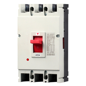 ELEET DZ20Y 400A 3P เซอร์กิตเบรกเกอร์แบบขึ้นรูป หน่วยทริปแม่เหล็กแบบความร้อน 400V 50/60Hz - Product Image 2