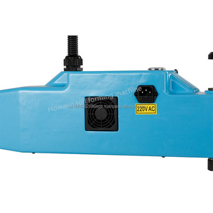 Machine à tarauder multi-broches à grande vitesse avec servomoteur et PLC pour le traitement simultané de trous universels/verticaux - Product Image 3