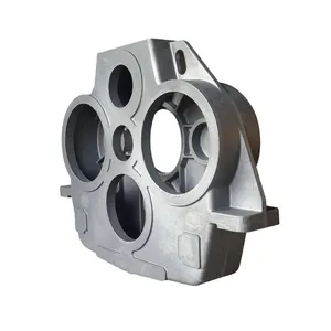 China Heavy Duty OEM/ODM Service High Quality Machined Parts Die Cast Metal Aluminum Gravity Casting Customized