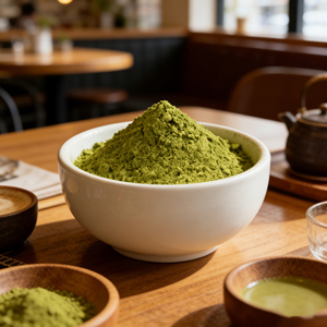 Rifornimento di fabbrica Matcha in polvere polvere di tè verde polvere di Matcha - Product Image 1