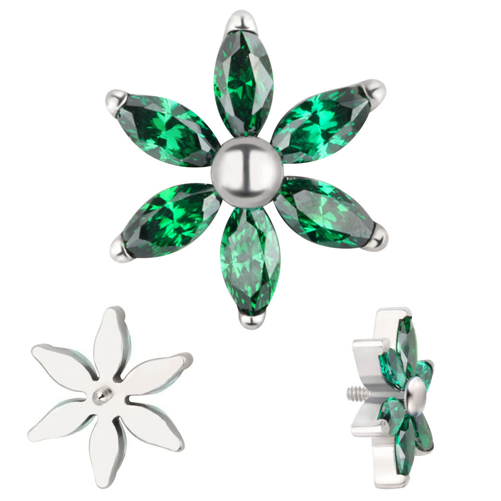 TB-1065 สีเขียว