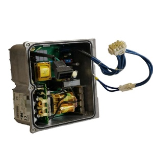 แหล่งจ่ายไฟ 27V/40A Rev an 00-16 แหล่งจ่ายไฟ 27V/40A ตัวควบคุม PLC อัตโนมัติ โปรแกรมได้ ปรับความถี่ได้ - Product Image 1