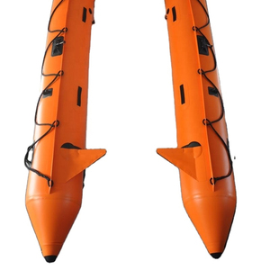 Qianliya — <span class=keywords><strong>bateau</strong></span> à rames <span class=keywords><strong>gonflable</strong></span> pliable de 3m/10 pieds, marin - Product Image 1