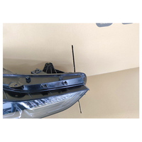 Ensemble de phares LED Jetour X70PLUS (modèle 20) Phares d'origine