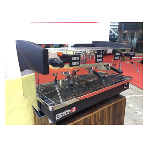 เครื่องชงกาแฟแบบสองหัวสำหรับเอสเพรสโซใช้งานง่าย - Product Image 3