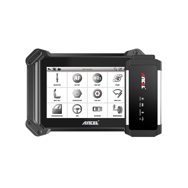2026 ANCEL V6 PRO Car Diagnostic Tools Full System IMMO Keys Tool OBD2 Scanner