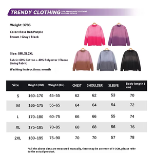 Designer 370gsm felpa traspirante felpa di lusso Vintage lavato giacca Zip <span class=keywords><strong>Premium</strong></span> Streetwear <span class=keywords><strong>XL</strong></span> ricamato solido limitato inverno - Product Image 4