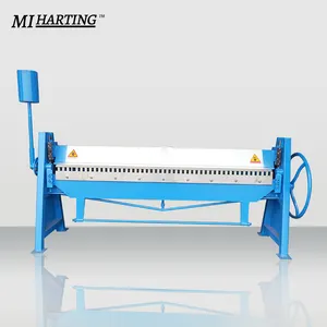 Sheet Metal Folding Machine Instock Sheet Metal Manual Folding Machine /hand Type Folding Machine/manual Bender