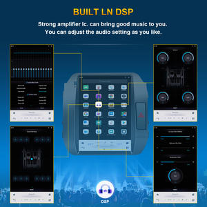 <span class=keywords><strong>Autoradio</strong></span> Android 10,4 pouces pour Kia Sportage 2010- avec surveillance de la pression des pneus et prise en charge de la caméra avant - Product Image 4