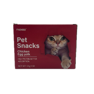 Fabricante de China, 15g, delicioso pollo, gato, bocadillo líquido, comida húmeda para mascotas - Product Image 4