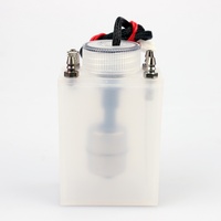 Nouveau réservoir de 90 ml à 4 trous pour imprimante à encre éco-solvant