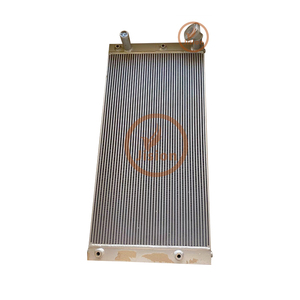 Refroidisseur d'huile hydraulique 11N7-40031 pour excavatrice R250LC-7 - Product Image 1