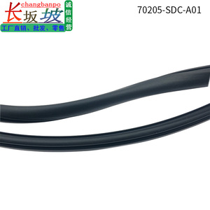 แถบซีลกระจกซันรูฟฮอนด้า รุ่น 70205SDCA01 อะไหล่ทดแทนสำหรับรถแอคคอร์ดปี 2003 - Product Image 5