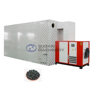 Máy sấy không khí nóng Máy sấy khô cánh gà khô cánh gà tây và chân vịt với kiểm soát độ ẩm - Product Image 3