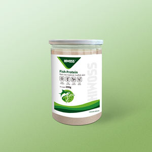 Extrait de peau de morue des grands fonds, engrais à base de protéines de poisson en microparticules, libération rapide, nutriments organiques <span class=keywords><strong>pour</strong></span> toutes les cultures - Product Image 4