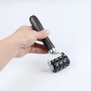 Rodillo de compactación de parches para neumáticos automáticos, <span class=keywords><strong>rueda</strong></span> de prensa, estéreo para coche, insonorización, <span class=keywords><strong>rueda</strong></span> de empuje de algodón, herramientas de reparación de mantenimiento de vehículos - Product Image 4