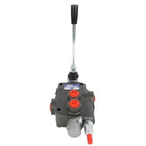 Control direccional hidráulico de 80L/min P80 para bobinas - Product Image 3