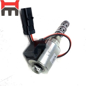 Solenoid Valve 152-8346 1528346 for Caterpillars D9T 140H - Product Image 2