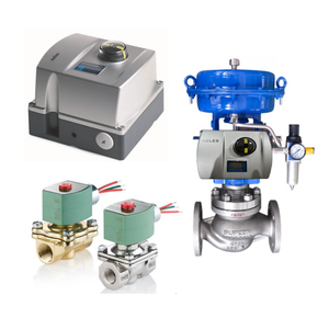 Control SUPCON con Valmet Me-sto ND9000 Smart con Válvulas Solenoides - Product Image 2