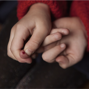 Atacado Médica Ferida De Gesso Feridas Cuidados À Prova D' Água Vacina Injeção Círculo Adesivo Bandagens Estéril Ponto Band Aids - Product Image 3