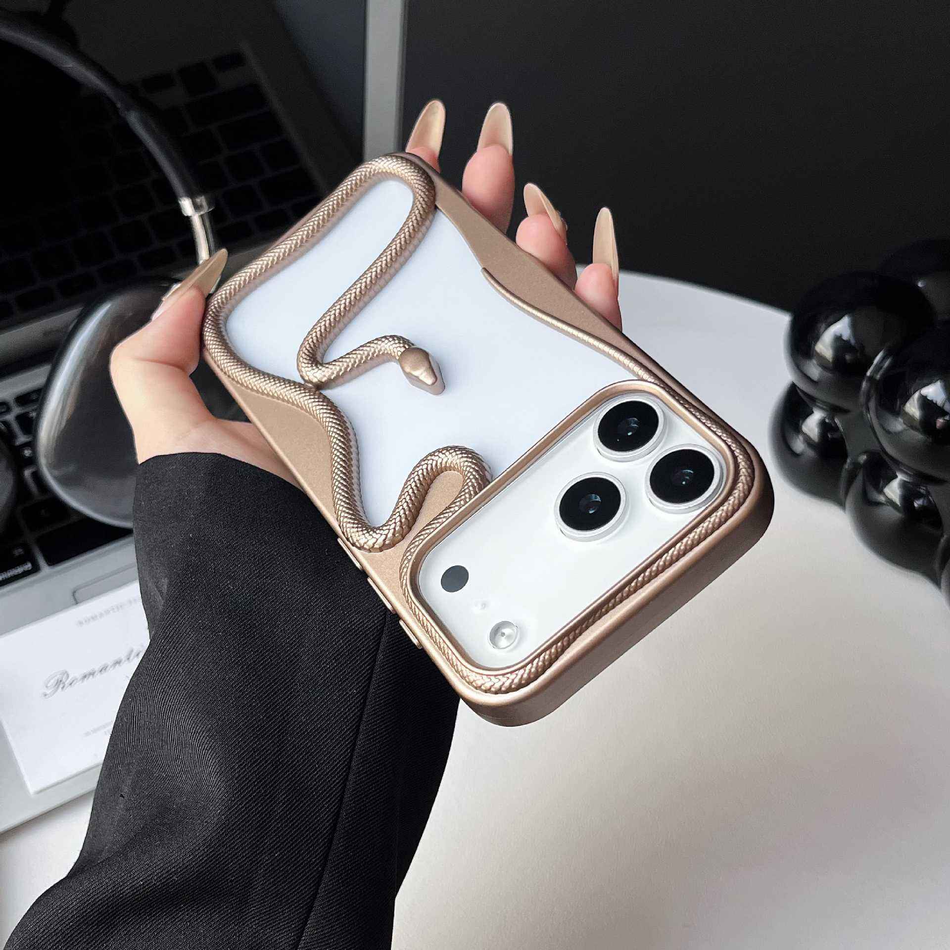 สีทองด้าน