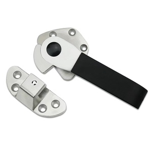 En Alliage De Zinc industrielles Congélateur <span class=keywords><strong>Four</strong></span> Réfrigérateur Serrure de Poignée De <span class=keywords><strong>Porte</strong></span> D'armoire - Product Image 4