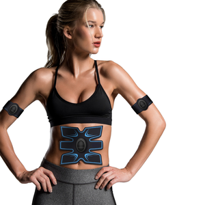 Elektronik kas stimülatörü, Abs stimülatörü kas güçlendirici, tüm vücut için Ab makine eğitmeni - Product Image 1