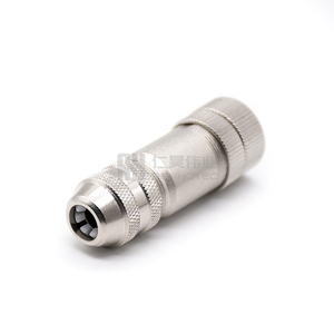Canopen M12 5 Pin Conector Pines IP67 Aereo Connector <span class=keywords><strong>Pinout</strong></span> - Product Image 2