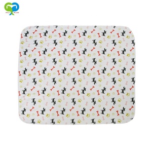 High quality storage reusable washable Wee Wee'<span class=keywords><strong>s</strong></span> puppy dog Mat storage reusable <span class=keywords><strong>s</strong></span> pad so pets wholesalers - Product Image 2