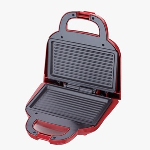 Anbolife Nouveau Grille-pain <span class=keywords><strong>Sandwich</strong></span> Salter en Forme de Sac à Main Antiadhésif Grande Capacité 2 Tranches avec Contrôle Automatique de la Température - Product Image 6