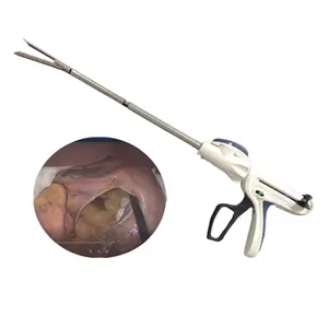 Grapadora laparoscópica Grapadora de corte lineal endoscópica desechable y cartuchos de recarga
