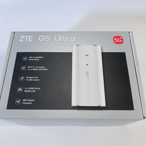 Routeur SIM 5G débloqué ZTE G5 Ultra MC8531, routeur CPE 5G, routeur Wifi7 - Product Image 1