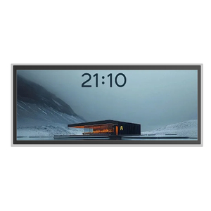 โมดูลจอ LCD เกรดอุตสาหกรรม ขนาด 14.5 นิ้ว ความละเอียด 1280*800 350 Cd/m จอแสดงผล TFT พร้อมไฟแบ็คไลท์ LED สำหรับใช้งานในอุตสาหกรรม/เชิงพาณิชย์ - Product Image 2